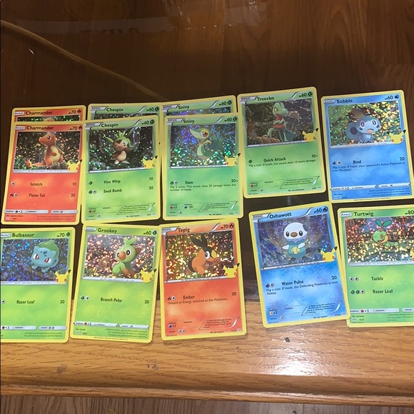 McDonald’s holo lot